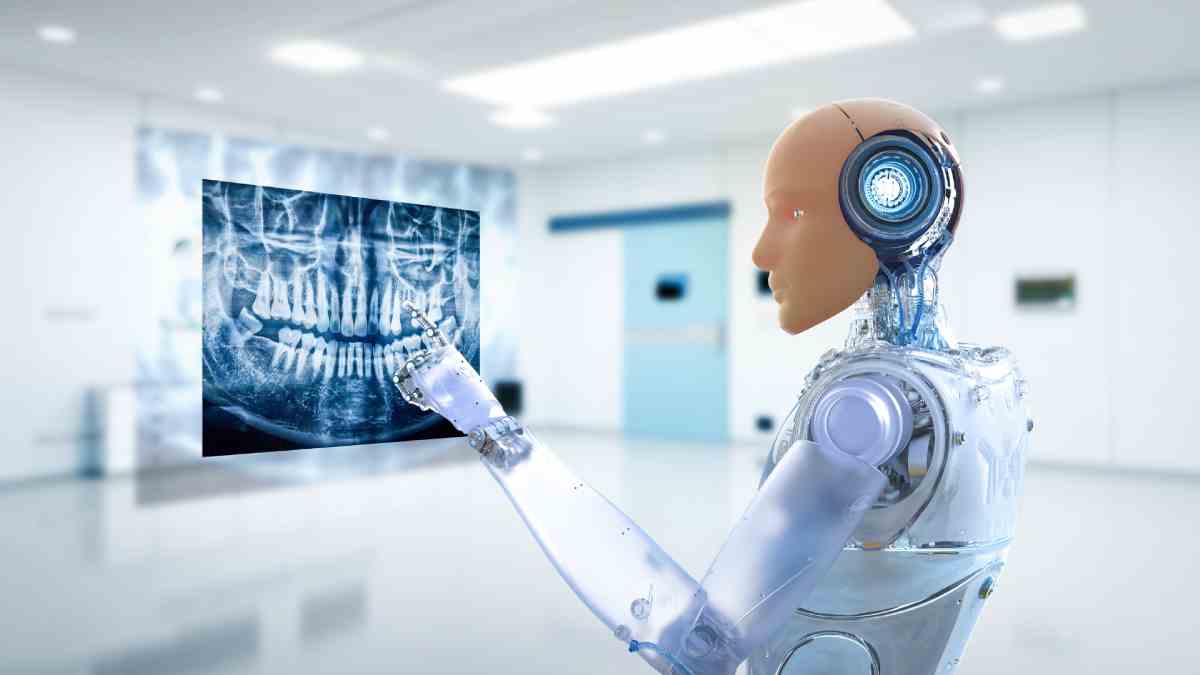 The rapid evolution of ai in healthcare from data to diagnosis