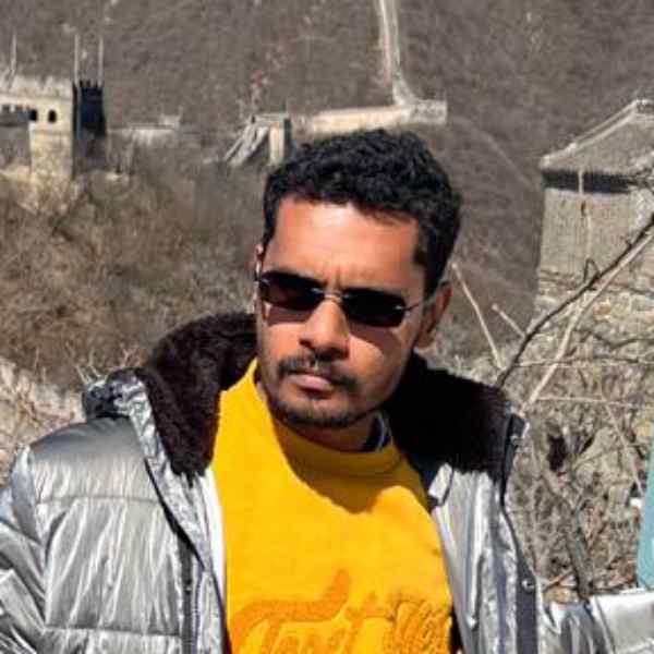 Adharsh Kumar