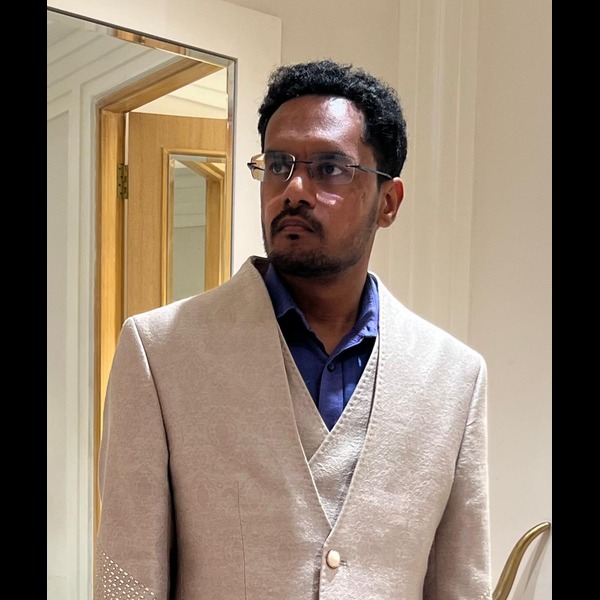 Adharsh Kumar