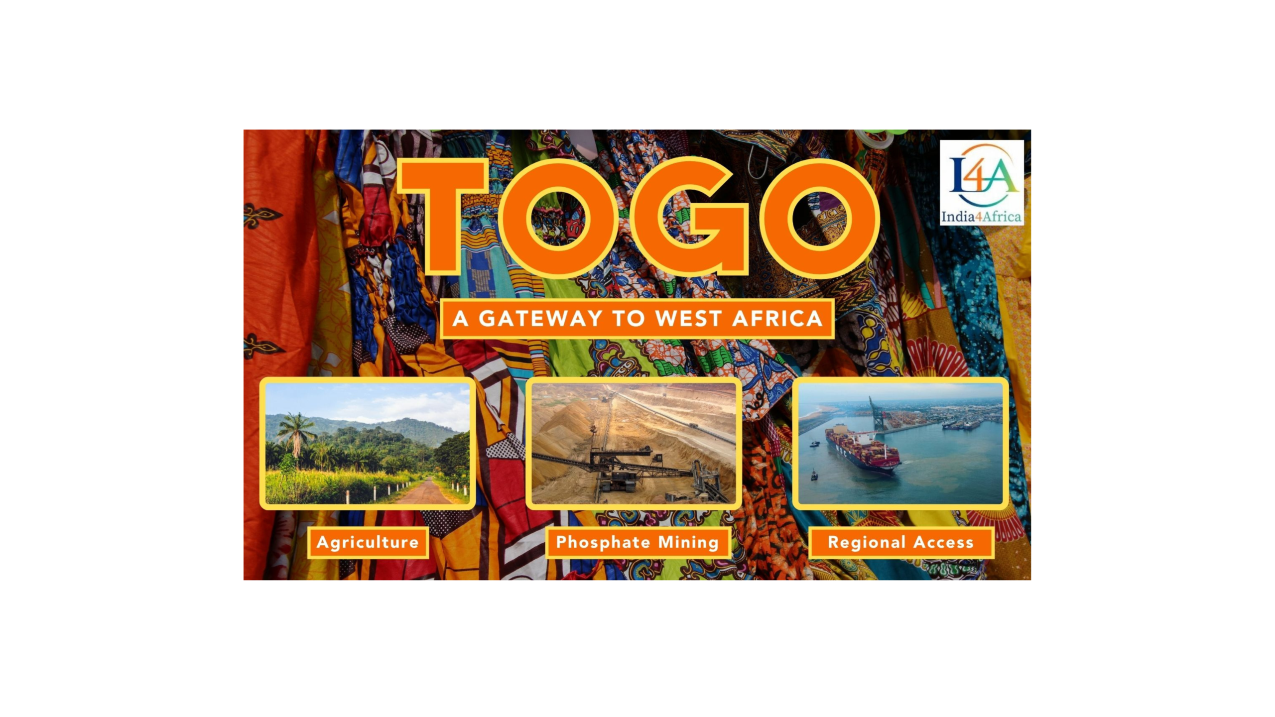 Togo Emerges as Strategic Gateway for Indian Business in West Africa