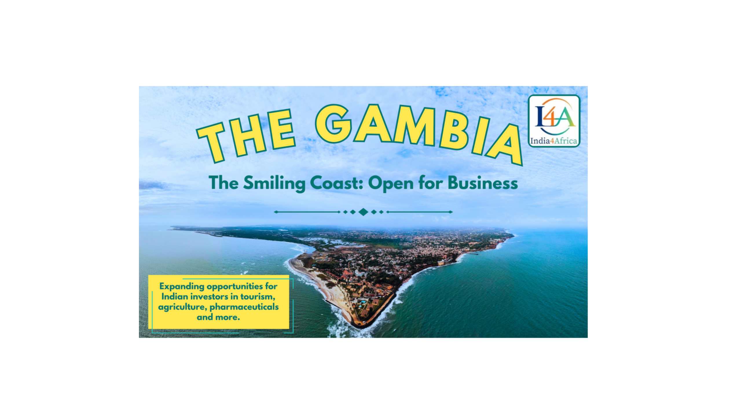The Smiling Coast, Open for Business